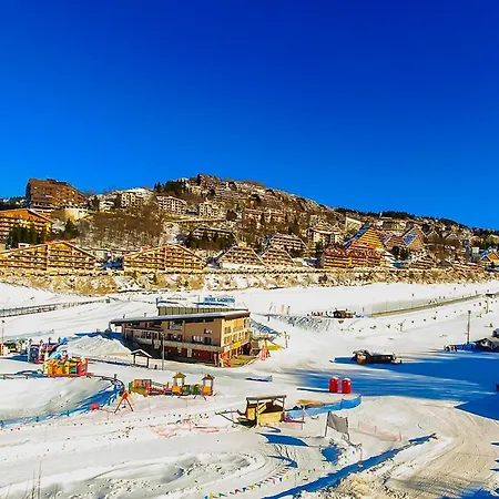 Lägenhet Orsa Maggiore *