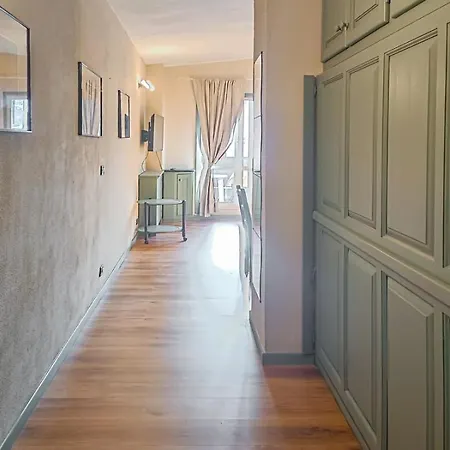 Orsa Maggiore 아파트 프라토 네보소