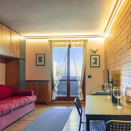 Orsa Maggiore Apartmán *