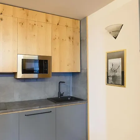 Apartment Orsa Maggiore *