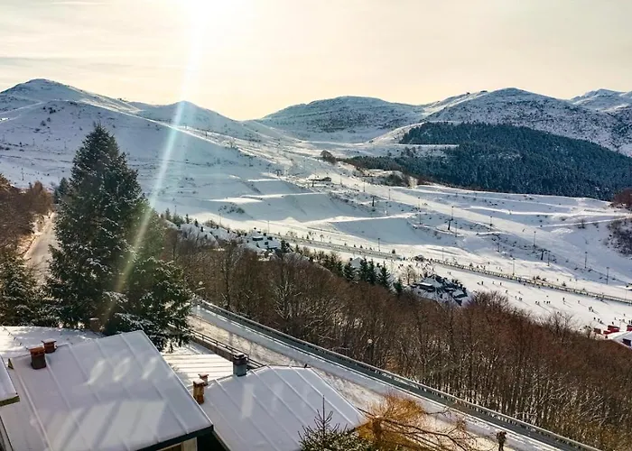 Apartmán Orsa Maggiore *
