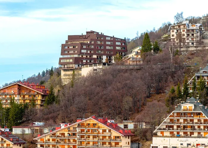 Apartmán Orsa Maggiore