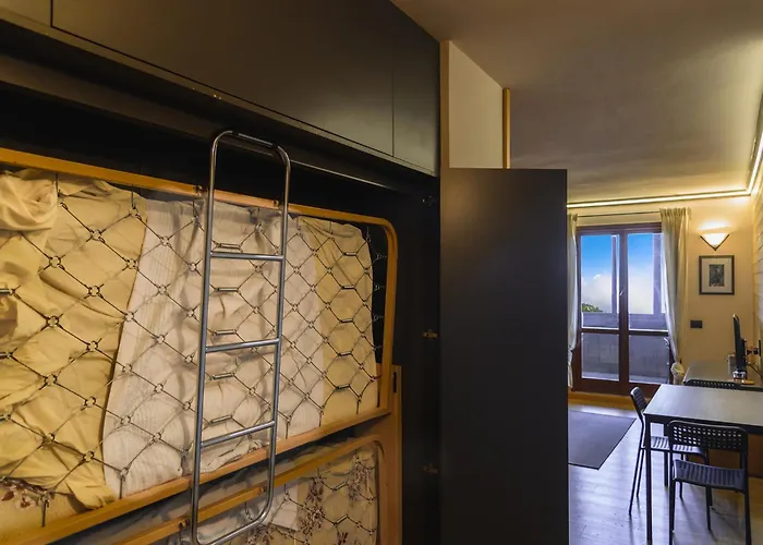 Orsa Maggiore Apartmán Prato Nevoso