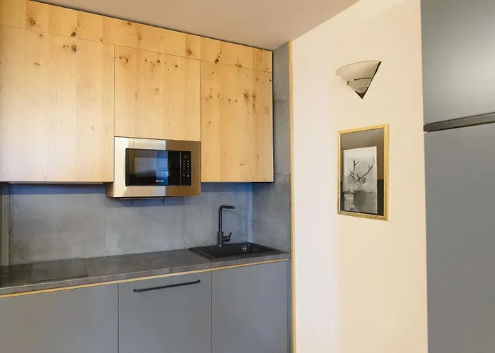 Apartmán Orsa Maggiore *